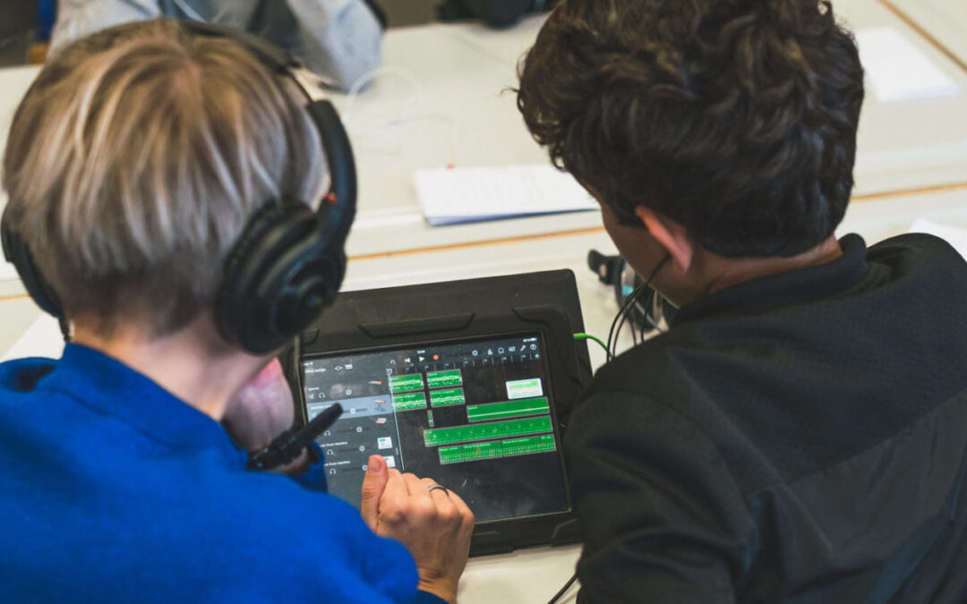 Strøm og Syddansk Musikkonservatorium indgår partnerskab