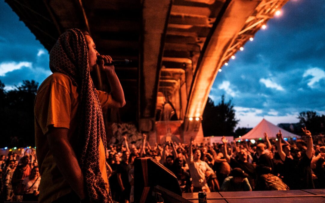 »Det er ligesom min egen fortælling – det starter med hiphop, derefter elektronisk, og så går der jazz i den«