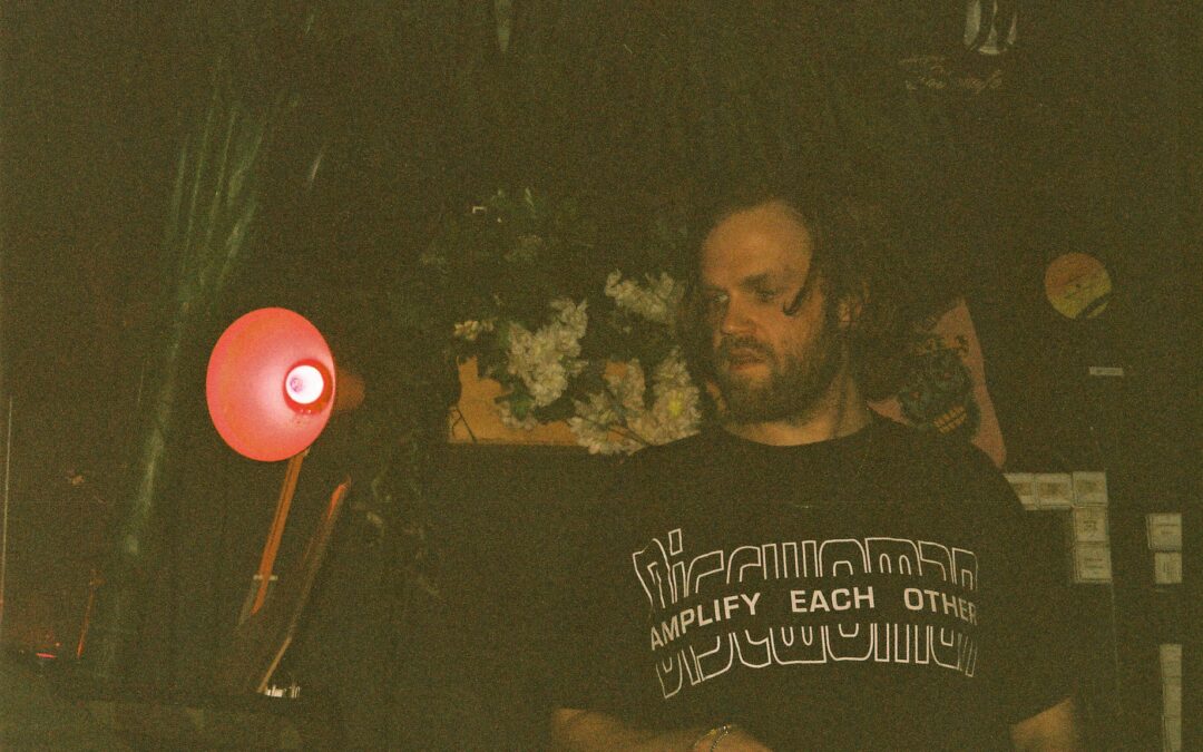 Strøm Mix #002: Morten Løwenstein er nyt ansigt i Strøms kuratorgruppe