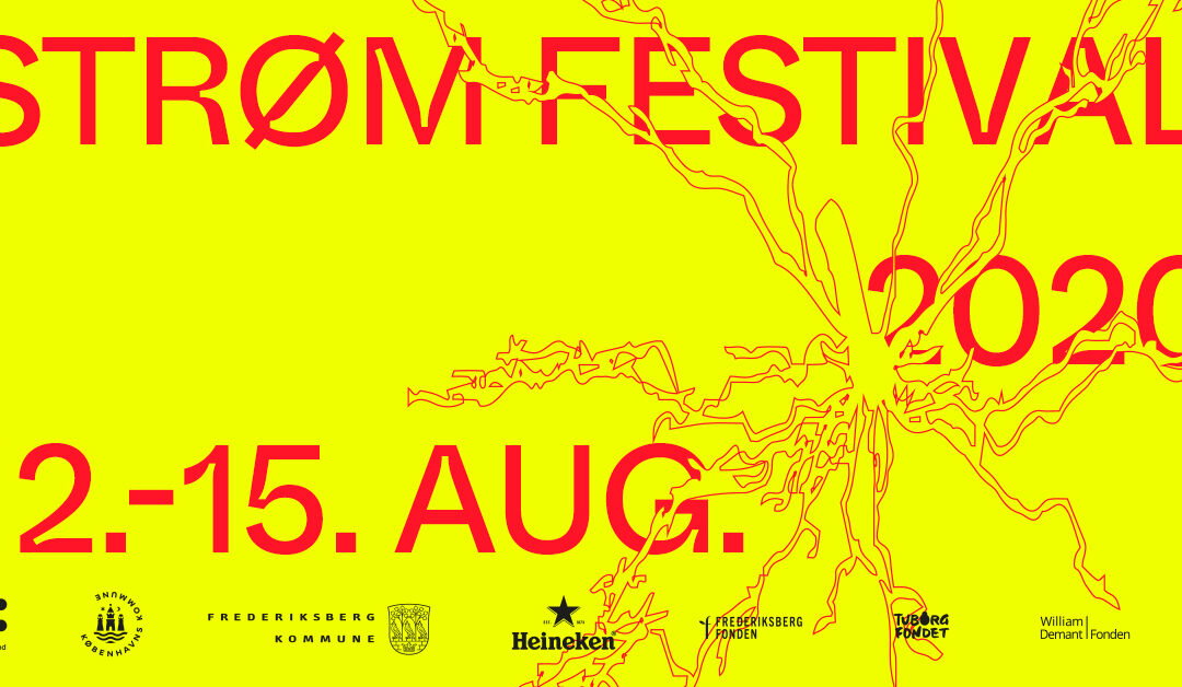 Strøm Festival 2020 offentliggør fuldt program